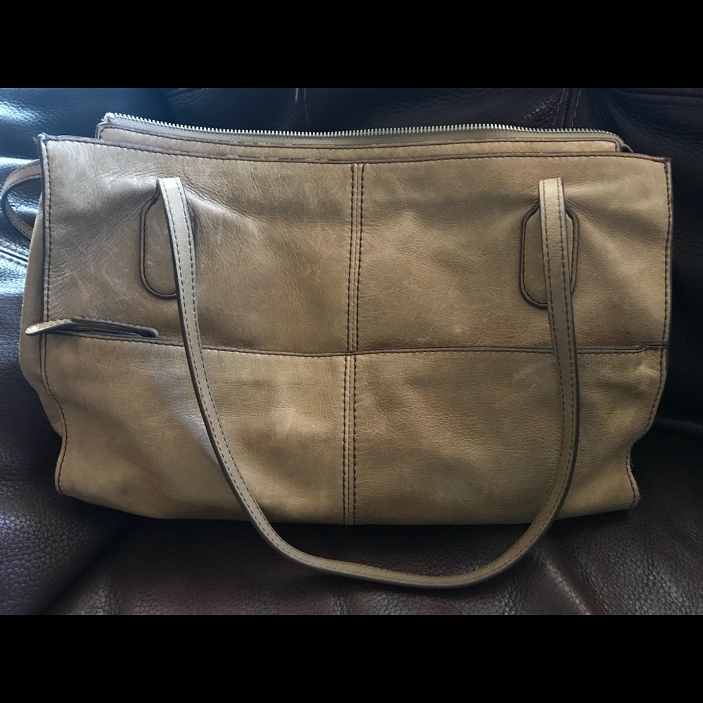 Hobo international Friar satchel handbag